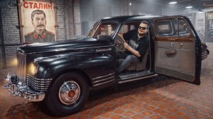 [Bulkin Drive] Мы Нашли МАШИНУ СТАЛИНА! Самая ДОРОГАЯ ЧАСТНАЯ КОЛЛЕКЦИЯ в РОССИИ!