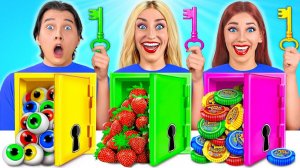 Выбери правильный ключ Челлендж #1 с Multi DO Challenge