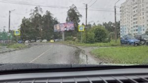 Попал на новое колесо