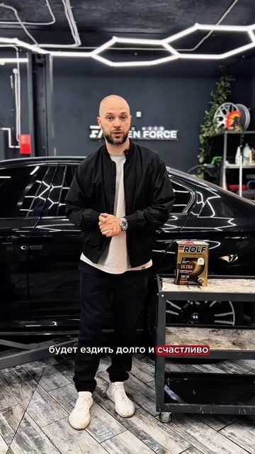 Правильно подобранное моторное масло — залог долгой и надежной работы двигателя.