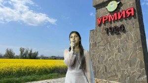 Раиса Семёнова — Песня Леонида Едигарова | Конкурс «Наследники древнего языка».