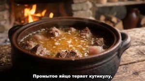 Как сохранить еду без холодильника： старые правила кухни без электричества