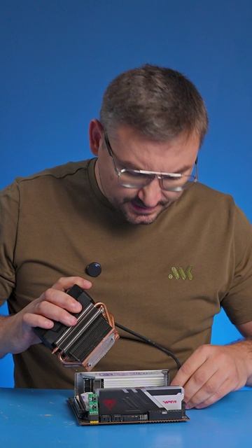 Самый мощный мутант на Ryzen 9955HX3D
