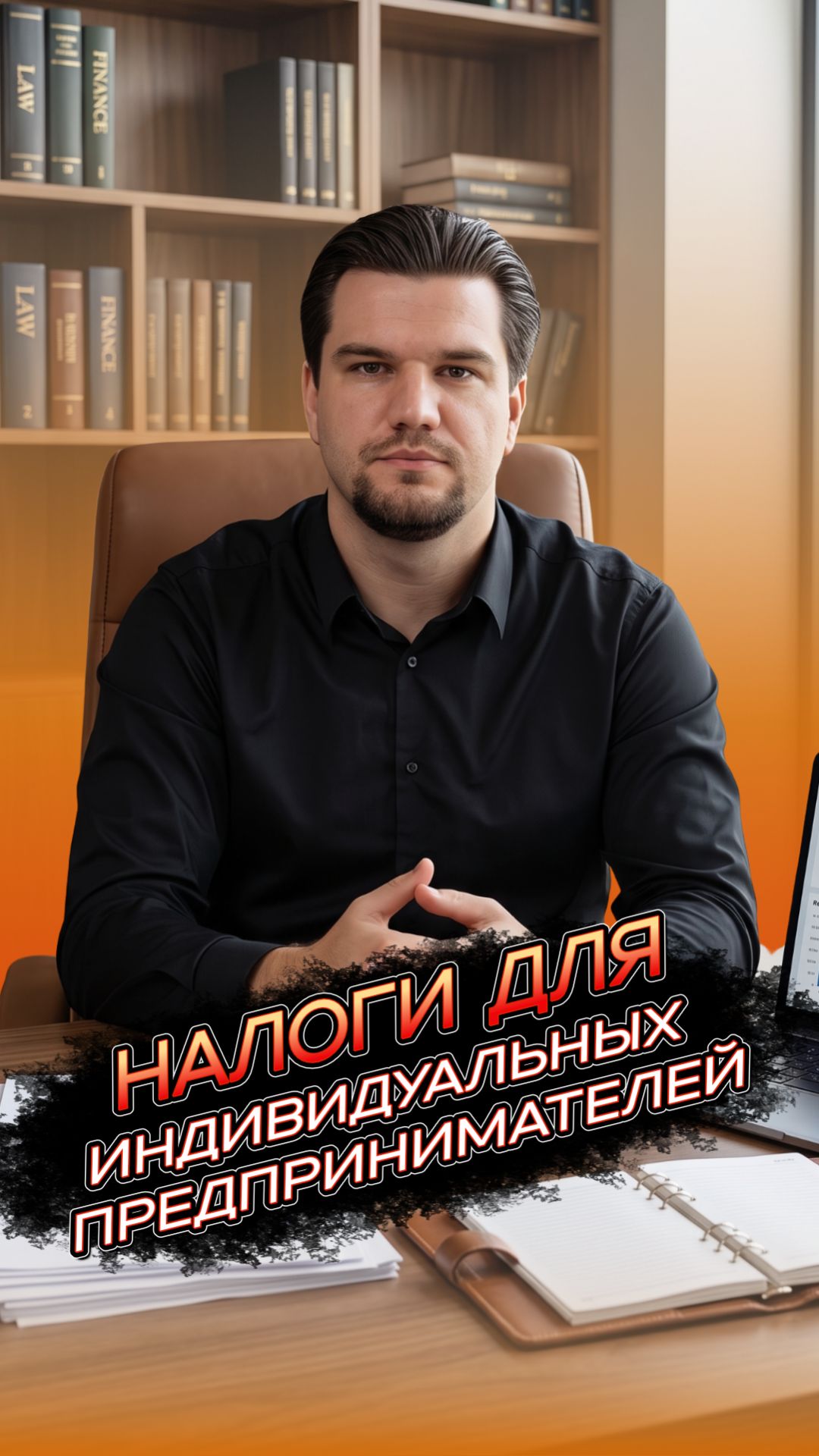 налоги для индивидуальных предпринимателей!