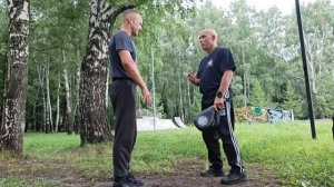 О безусловных рефлексах, как основы защитных действий в самообороне.