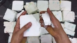 ASMR chalk crush ◻️◻️◻️