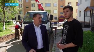 КАНДИДАТУРЫ НА ДОЛЖНОСТЬ МЭРА ПЕТРОПАВЛОВСКА ВНЁС ГУБЕРНАТОР КАМЧАТКИ • НОВОСТИ КАМЧАТКИ