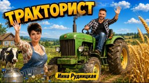 Инна Рудницкая - Тракторист