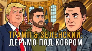 Последняя нитки спасения власти ЗЕ