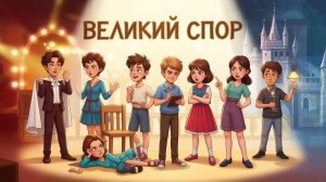 Великий спор