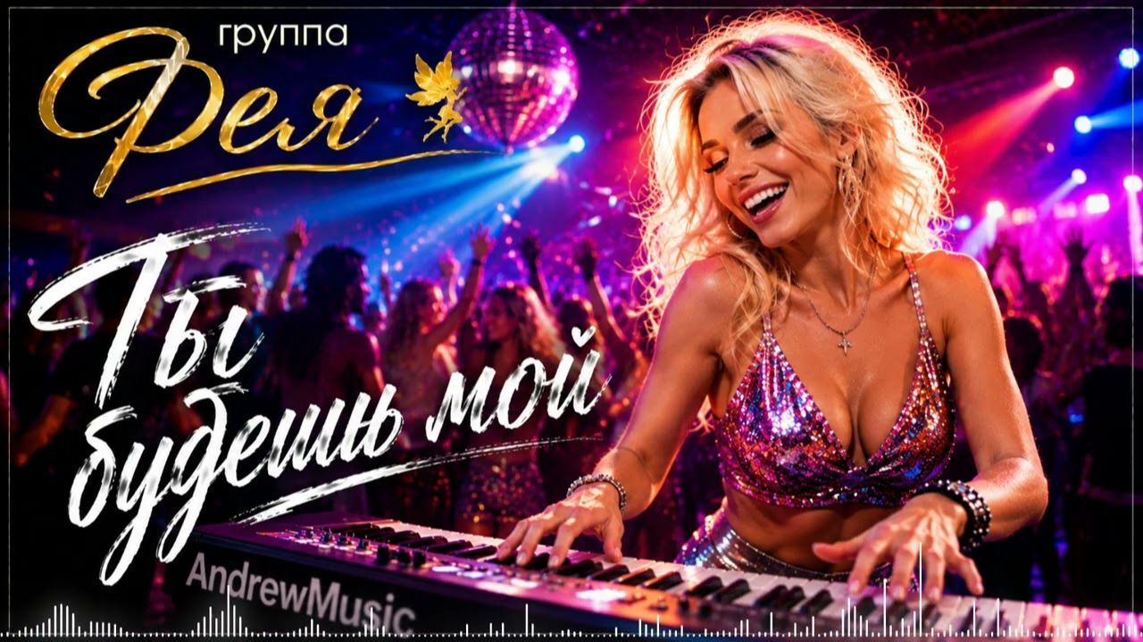 Фея - ты будешь мой AI cover смотреть онлайн