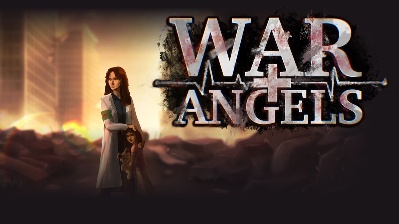 МРАЧНЫЙ СИМУЛЯТОР С ПОСЛЕДСТВИЯМИ - War Angels Demo смотреть онлайн