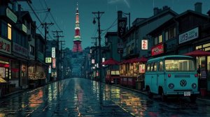Дождливый Лофи Lo fi City🌃 Lofi Beats для сна, расслабления Lofi music Lofi Live Лофи Хип Хоп