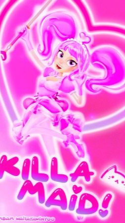 ГОРНИЧНАЯ-КИЛЛЕР! - Killa Maid! - Тизер мультфильма