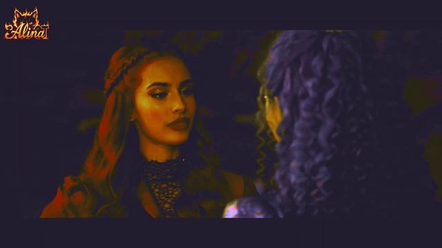 Эдит Наследники злая страна чудес 