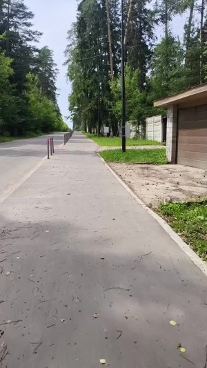 Велодорожка 🚲 (от Суворовских прудов до СНТ «Дружба» и «Космос-2»)   #Подмосковье