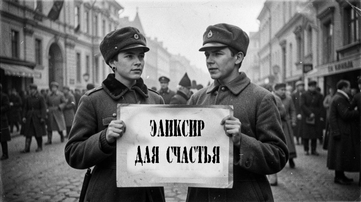 Фабрика счастья