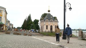 (Рыбинск-40) В ИСТОРИЧЕСКОМ ЦЕНТРЕ ОТКРОЮТ ЯРМАРКУ