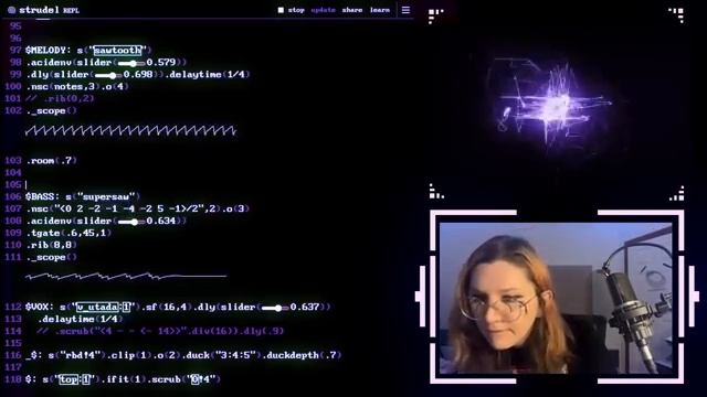 Coding Trance Music From Scratch YET AGAIN смотреть онлайн