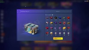 Новые твист контейнера ? Tanks Blitz