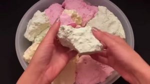 ASMR SODA crush ⚪️💗