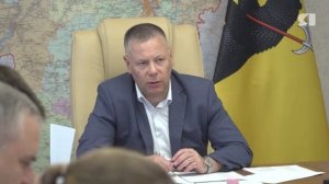 Михаил Евраев поручил принять меры после жалоб на отсутствие горячей воды в Рыбинске