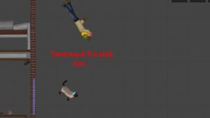Типичные Я и мой КОТ...