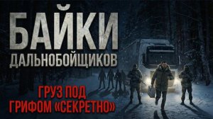 Смертельный транзит. Страшные истории на ночь. Мистика. Страшилки на ночь.