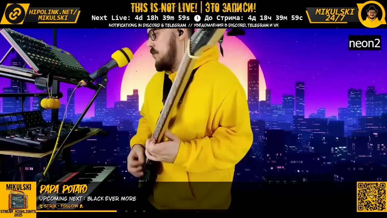 Mikulski_24/7 ( ಠ┏ل͜┓ಠ ) смотреть онлайн