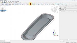 FreeCAD 1.1 Surfacing solid tools = кастомный гриль для джипа