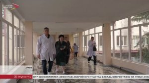 В РКБ откроют отделение гемодиализа