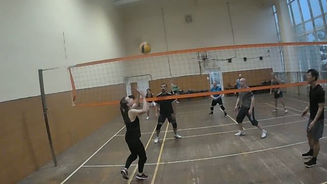 Волейбол 25.07.26