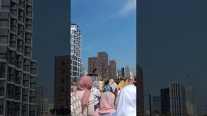 Крестный ход. Храм князя Владимира в Тушине