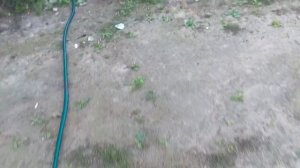 Вода холодная  в деревенском  доме...