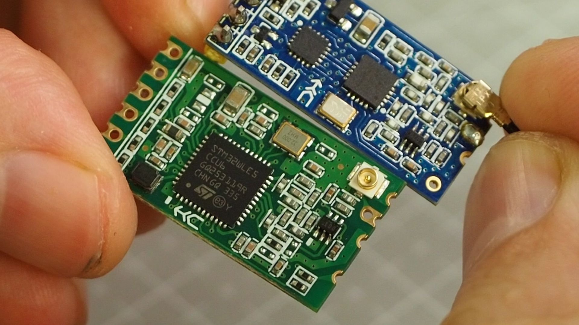 HC-15 LoRa Радиомодуль с UART