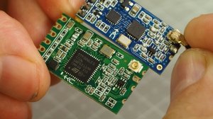 HC-15 LoRa Радиомодуль с UART
