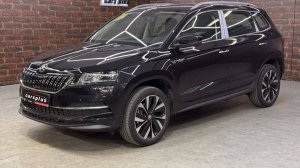🚘 Škoda Karoq 2025