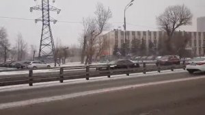Поездка на автобусе Лиаз-6213.22(040548) по маршруту т63