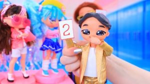 Saja Girls превращаемся в популярную K-Pop группу! 😍 Веселые DIY поделки для детей