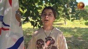 Алина Алексанян — С любовью к Родине, Конкурс Hagyana Atouraya.