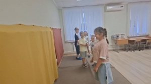 Игра на занятии английским языком