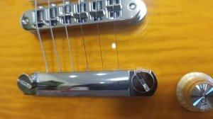 Реплика Gibson Les Paul Standart из китая. Распаковка.