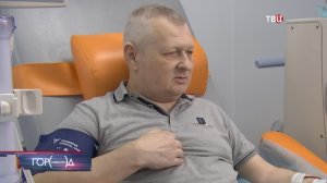 Пациента с тяжелым поражением артерий сердца спасли врачи ГКБ имени Юдина