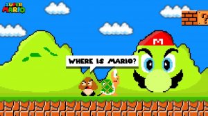 Марио создаёт ФАЛЬШИВЫЕ копии всего 😱 Где настоящее？