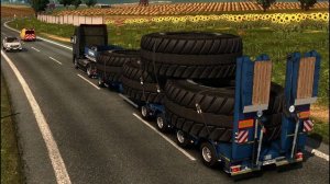 Euro truck simulator 2 Special transport#5