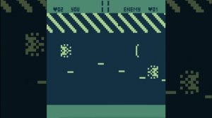 Space Impact GameBoy Game (Remake)