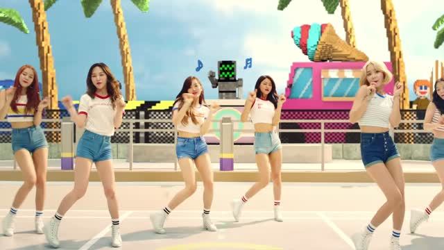 AOA - Bingle Bangle