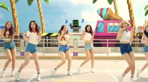 AOA - Bingle Bangle