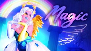 Just Dance 2023 Edition - Magic by Kylie Minogue (Геймплей без интерфейса)