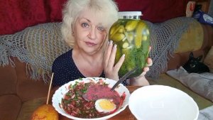 Мукбанг ДОМАШНЯЯ Еда Без Расходов и ВРЕДА! Прихоти РУЛЯТ!